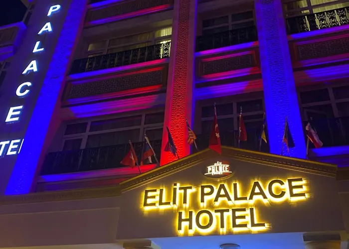 Elit Palace Hotel