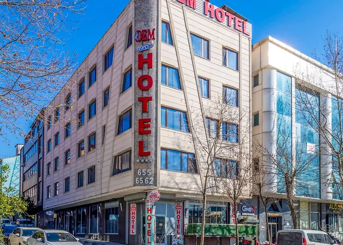 Dem Istanbul Airport Hotel