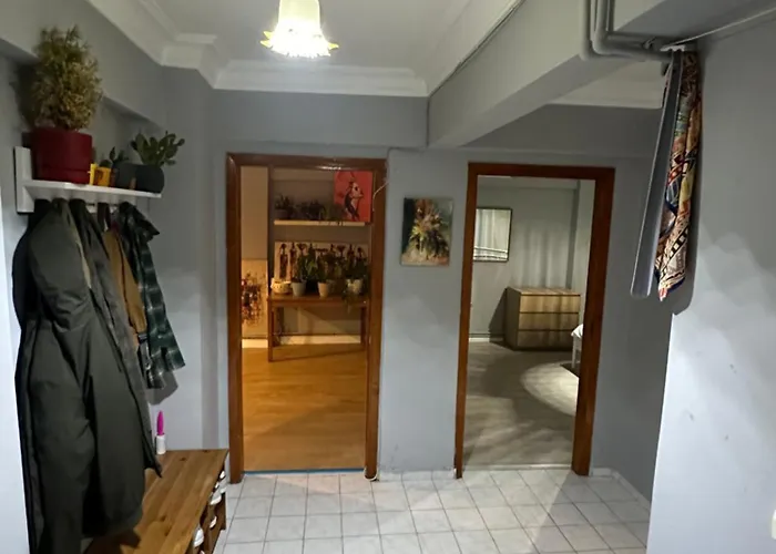 A Private Room In The Heart Of Istanbul Sisli