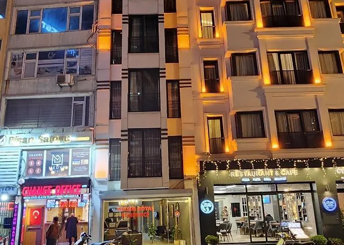 Taksim Royal Residence & Hotel
