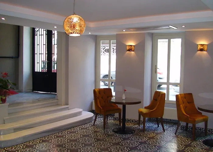 Hotel Au Pera