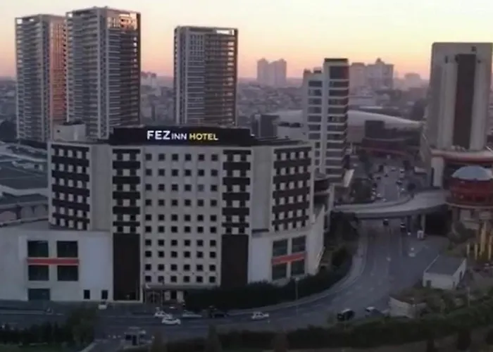 Fez Inn Hotel