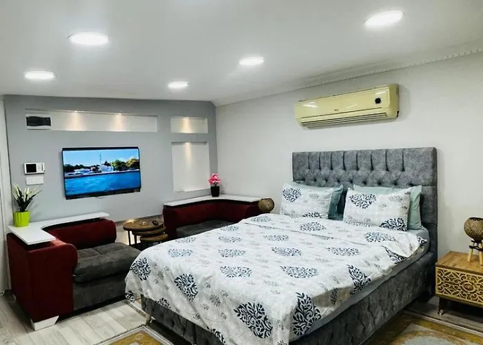 Guendogdu Suites