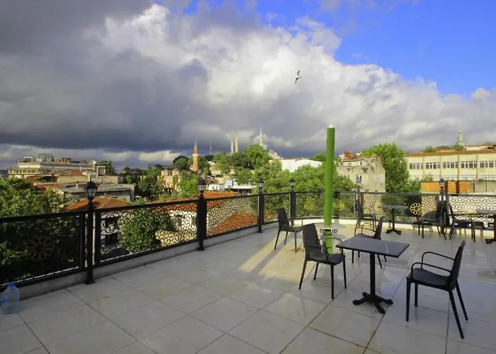 Gueler Palas Istanbul Hotel