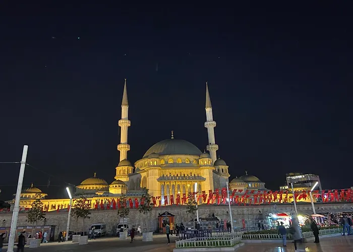 Boutique Central Taksim