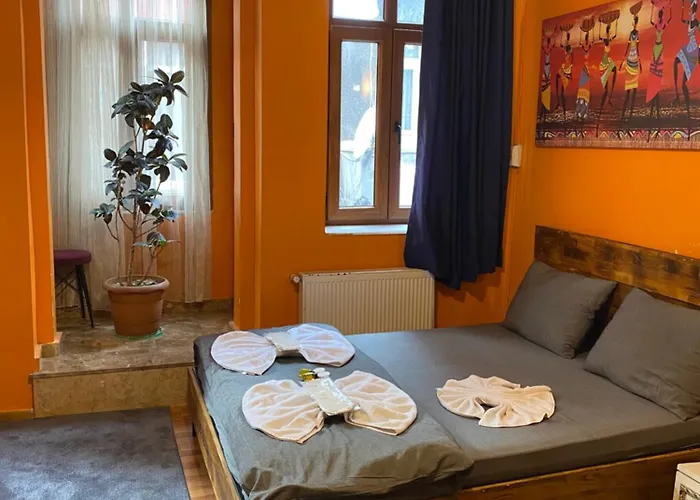 Taksim Pandora Hotel