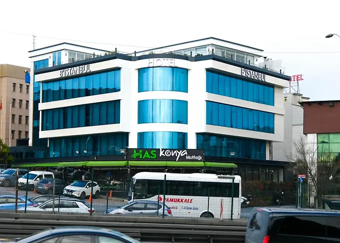 B\'Istanbul Hotel