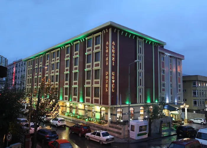 Alrazi Hotel