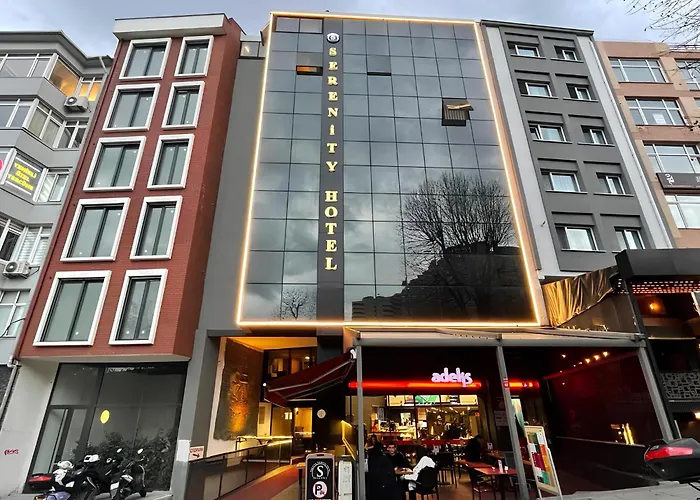 Besiktas Serenity Hotel