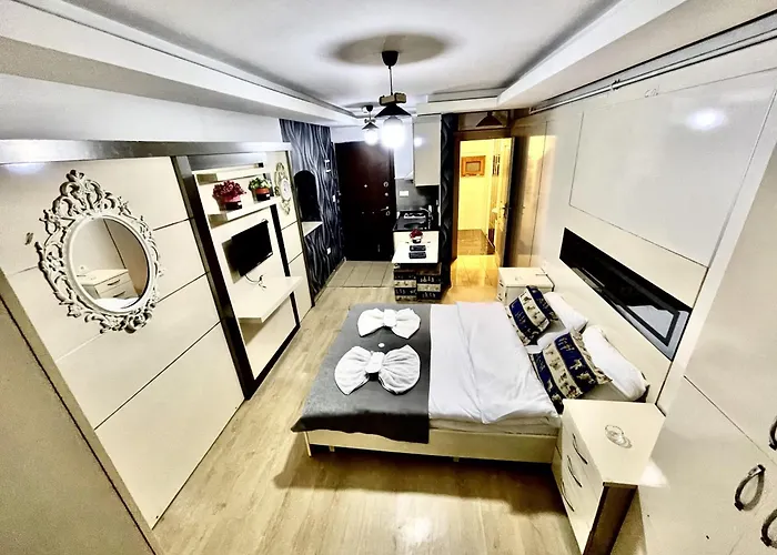 Taksim Luxury Center Boutique Hotel