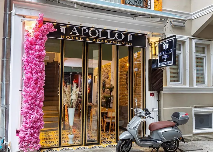 Apollo Hotel & Apartments