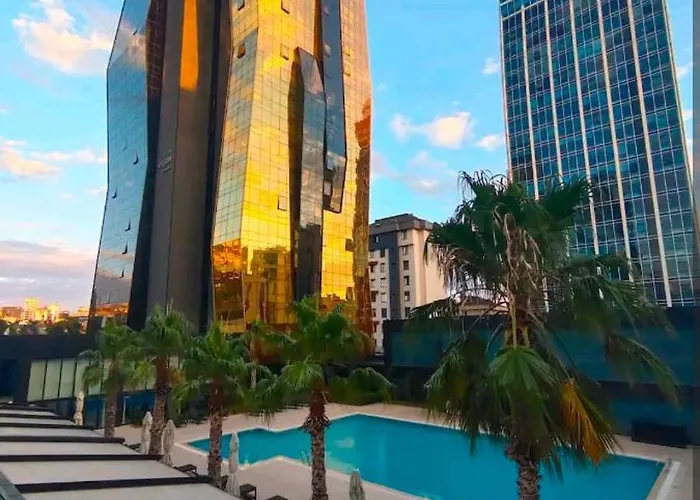 Studio Apt With Incredible View Of The Sea Near Metro Station