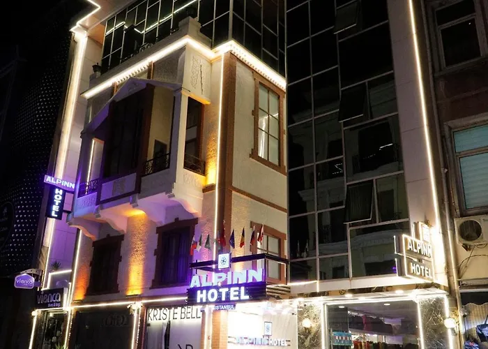 Alpinn Hotel Istanbul