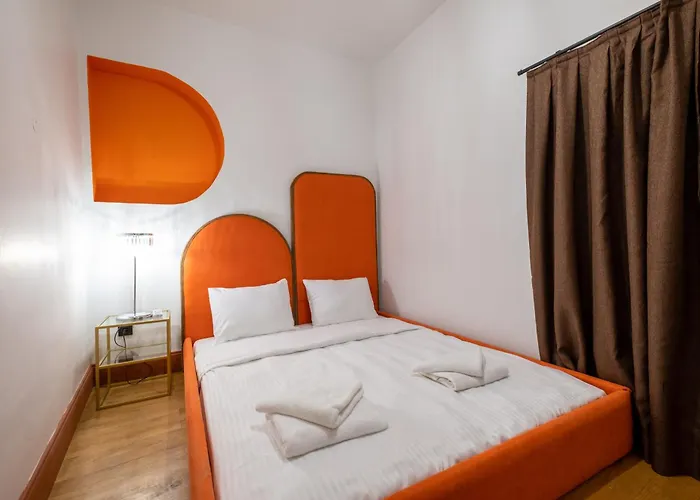 Mayer Taksim Apartments