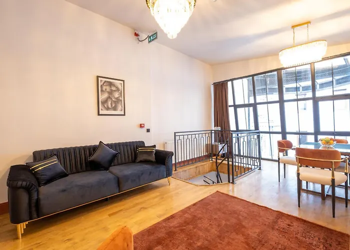 Mayer Taksim Apartments