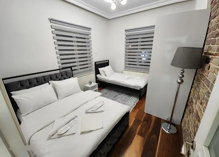 Taxim No1 Suites