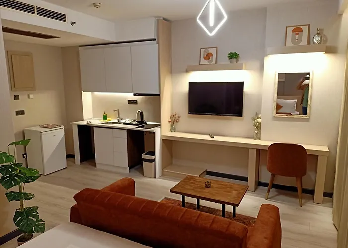 New Falcon Palas Otel