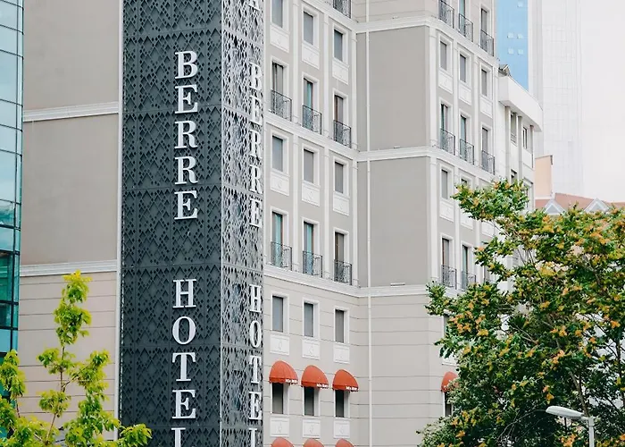 Mia Berre Hotels