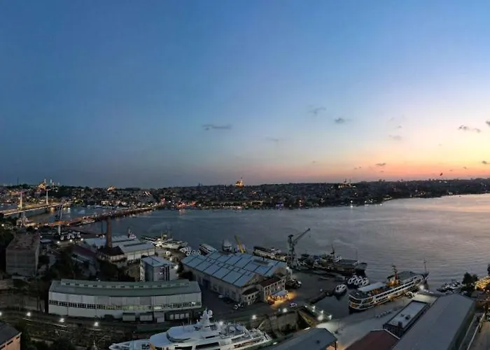 Radisson Blu Hotel Istanbul Pera