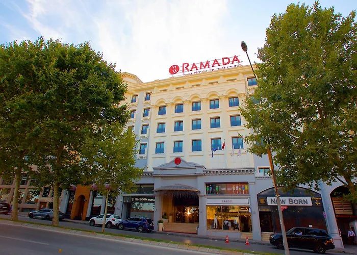 Ramada Hotel&Suites by Wyndham Istanbul Merter
