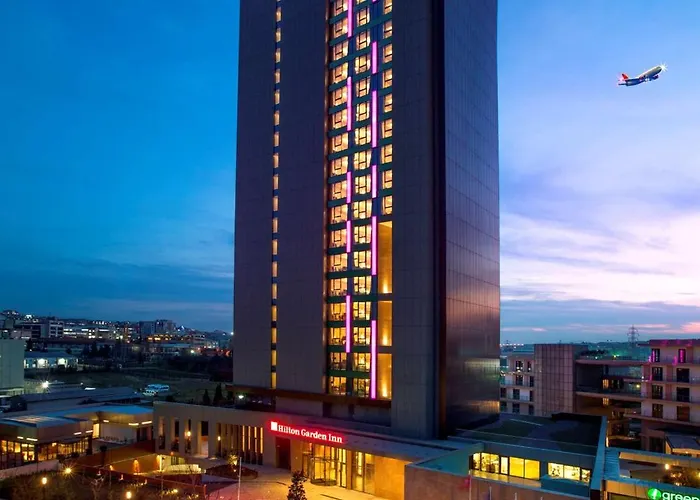 Hilton Garden Inn Istanbul Atatürk Airport