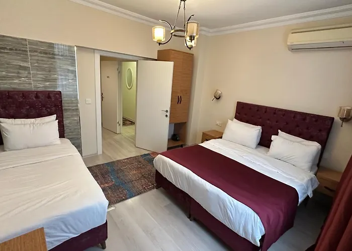 Golden Tulip Suite Apart