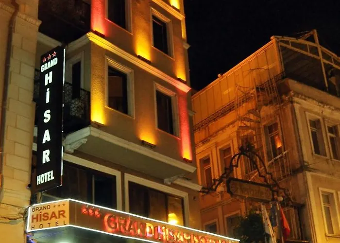 Grand Hisar Hotel