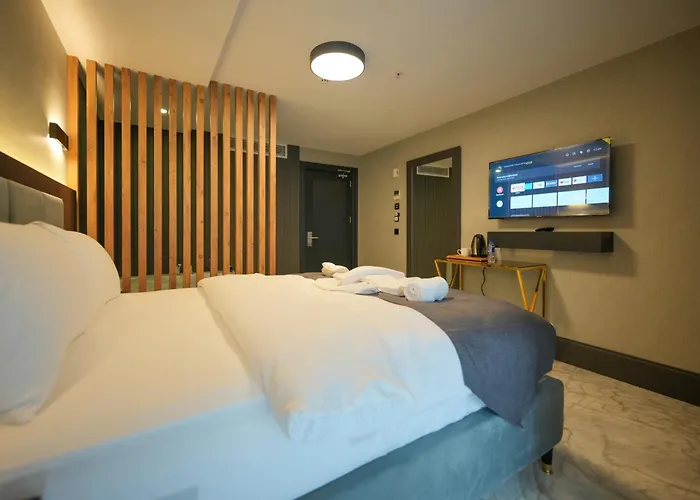 Hotel Kurucesme Business
