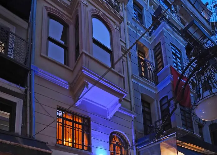 Taksim Estane Butik Otel