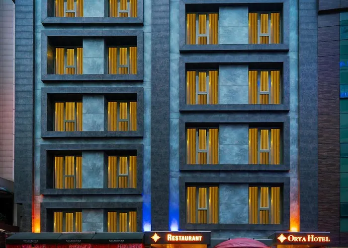 Orya Hotel