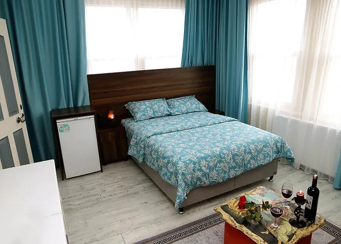 2Br Cozy Central Apartment With Amazing Sea View!