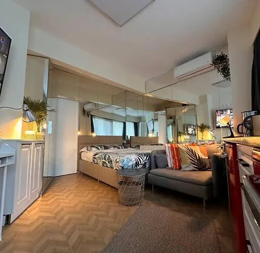 Beautiful,Tiny Apartment In The Heart Of Nisantasi