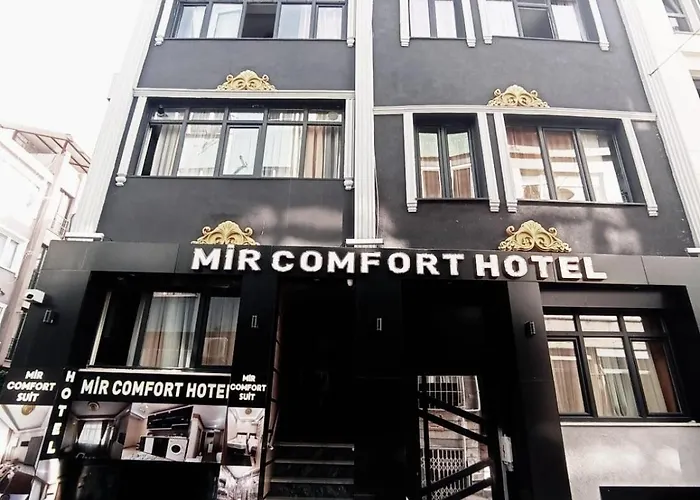 Mir Comfort Hotel