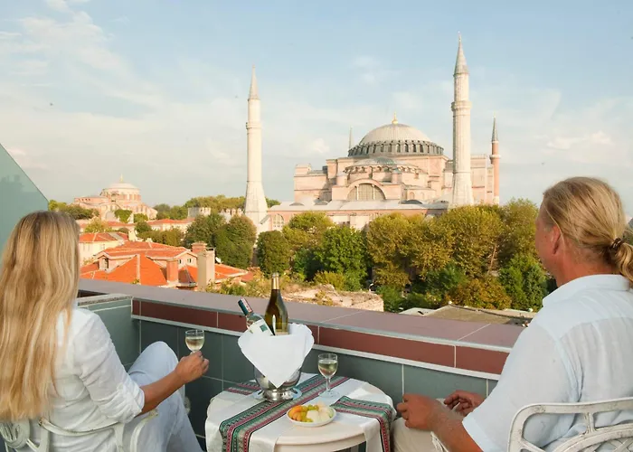 The And Hotel Sultanahmet- Special Category