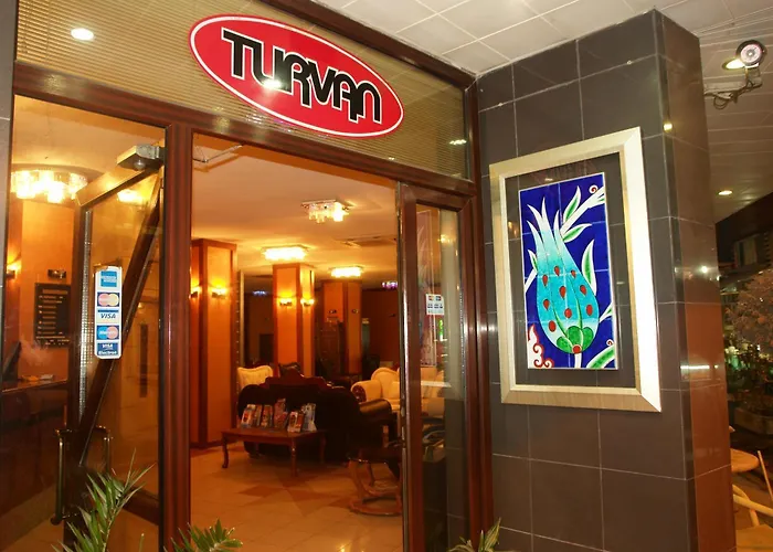 Turvan Hotel