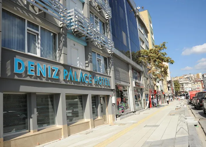 Deniz Palace Hotel