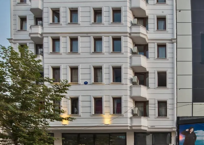 Erbazlar Hotel