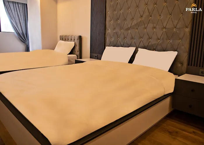 Parla Suite Hotel