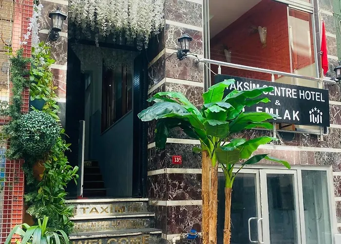 Taksim Centre Hotel