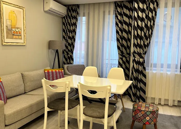 Taksim Devrim House