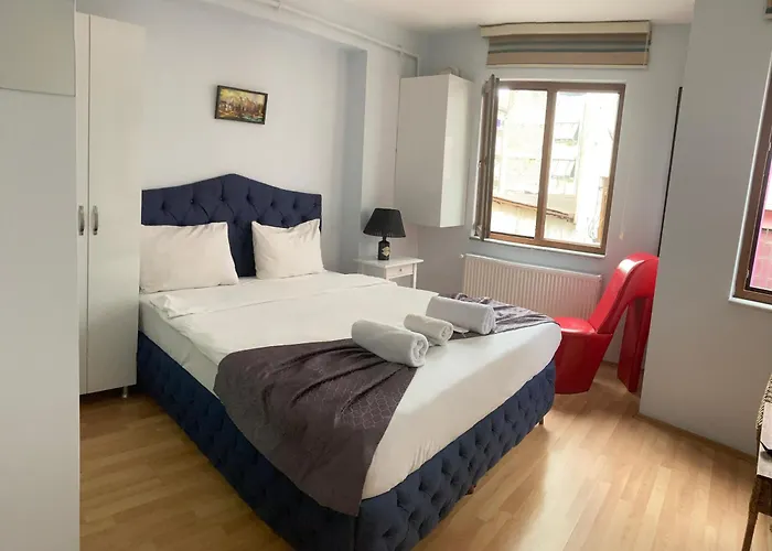 Centre Suites Taksim