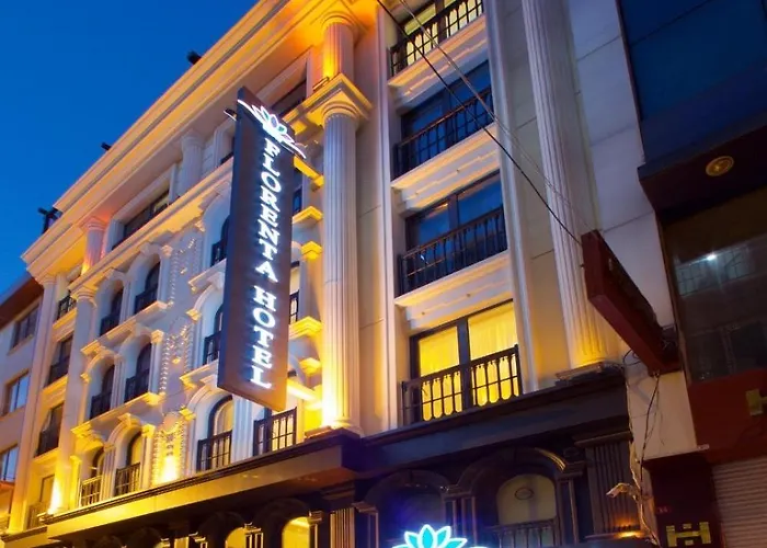 New Florenta Hotel