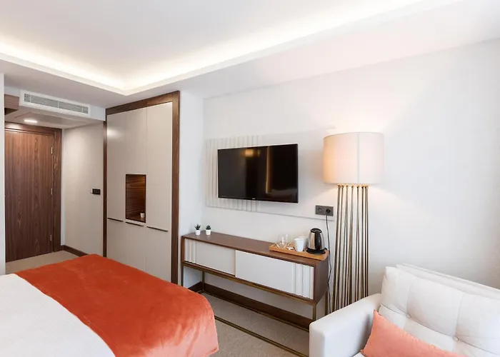 Sherry Suites Karakoey