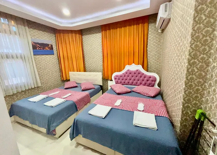 White Suites Hotel Istanbul