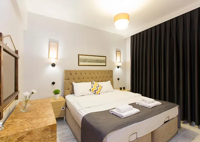 Istanbul Apartments Istiklal