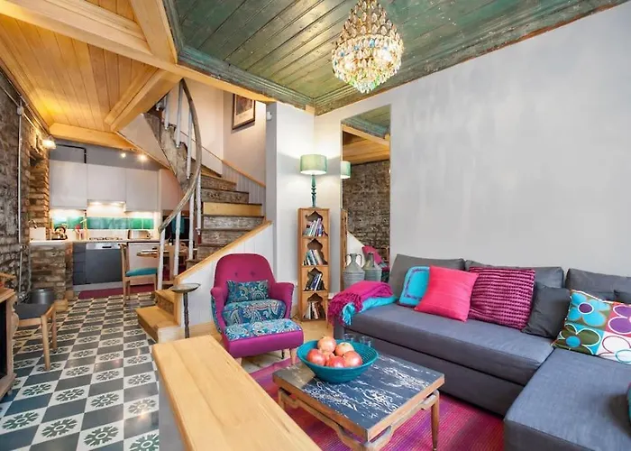 Turquoise House Featured In Elle Decor Magazine