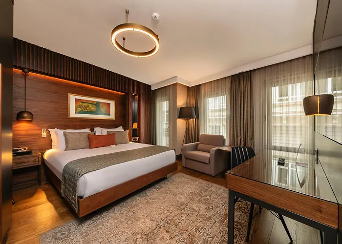 Levni Plus Hotel