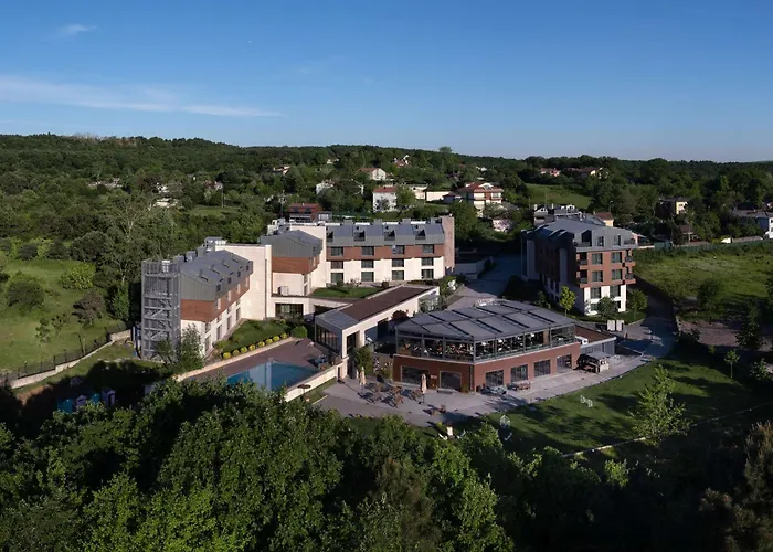 Park Inn By Radisson Istanbul Airport Odayeri