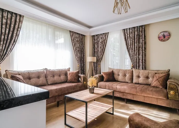 Cozy Flat 10 Min To Aqua Florya Mall In Bakirkoy