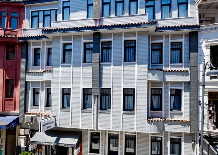 Armagrandi Spina Hotel-Special Category